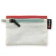 ARVA Porte feuille Upcycle /jester red