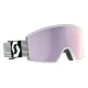 SCOTT Ambit /blanc menthe vert /amp lavender chrome s3