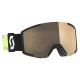 SCOTT Shield Ls /noir fluo jaune /amp ls bronze chrome s1-3