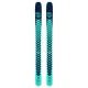 BLACK CROWS Atris /turquoise