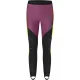 MONTURA Slick 2 Pants /wine red lime green