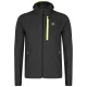 MONTURA Peak Veste /noir sunny citron vert