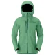 NORRØNA Lofoten Gtx Insulated Veste W /foncé ivy vert