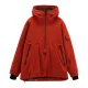 CMP Man Veste Fix Hood /rust