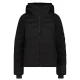 CMP Femme's Après Ski padded jacket /noir