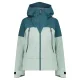 CMP Women's Unlimitech 3-layer shell jacket /jade