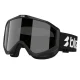 BLIZ Liner Jr /noir blanc logo /marron argent mirror /cat 3