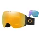 OAKLEY Flight Deck Pro L /mettalic black gold /prizm 24K + prizm iced