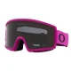 OAKLEY Target Line M /ultra violet /foncé gris /cat 3