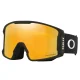 OAKLEY Line Miner L /matte noir /prizm 24k iridium /cat 3