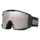 OAKLEY Line Miner L /rene rinnekangas signture /prizm snow noir iridium /cat 3
