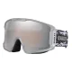 OAKLEY Line Miner L /ayumu hirano signature /prizm snow noir iridium /cat 3