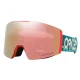 OAKLEY Fall Line M /pacific chex /prizm snow rose gold iridium /cat 3