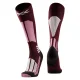 X SOCKS Ski Touring Perform W /deep violet clair sand