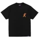 JACKER Baiju T-Shirt /noir