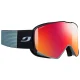 JULBO Cyriux X Spectron 3 /gris noir /rouge flash rouge