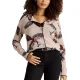 WHITE STUFF Lulu Print Cardi /nat pr