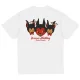 JACKER Paradise T-Shirt /blanc
