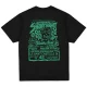 JACKER Wake Up ! T-Shirt /black