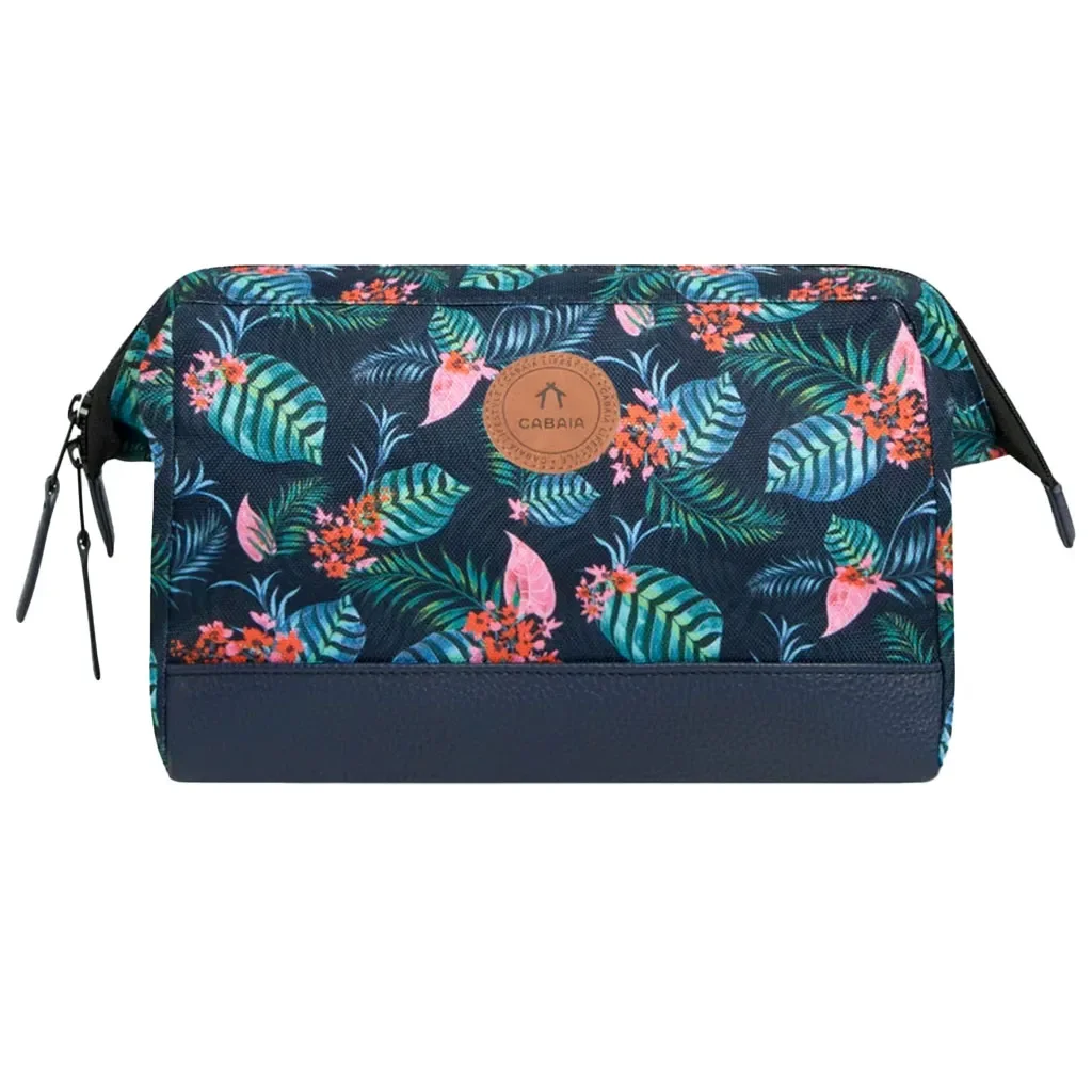 CABAIA Trousse De Toilette Medium /Rue du Thabor Multicolor