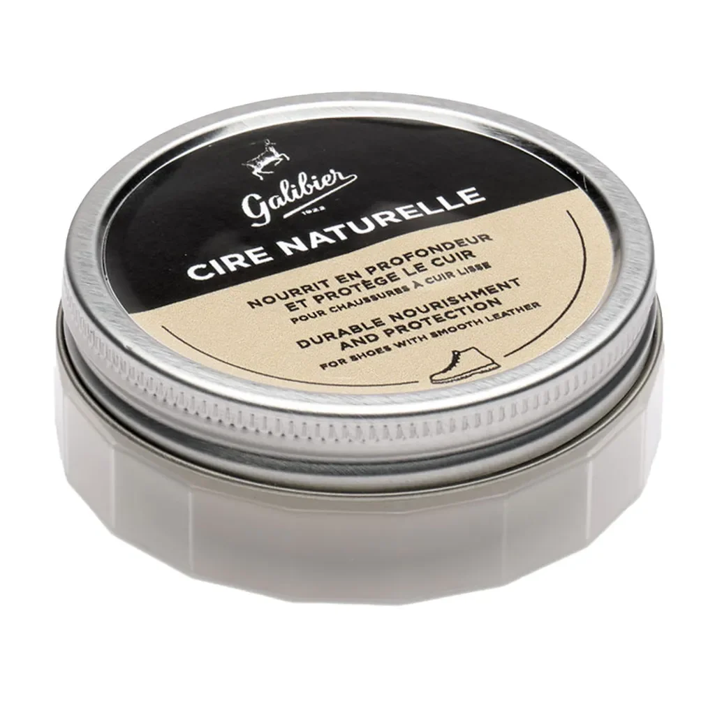 GALIBIER Natural Wax 150 ml colorless