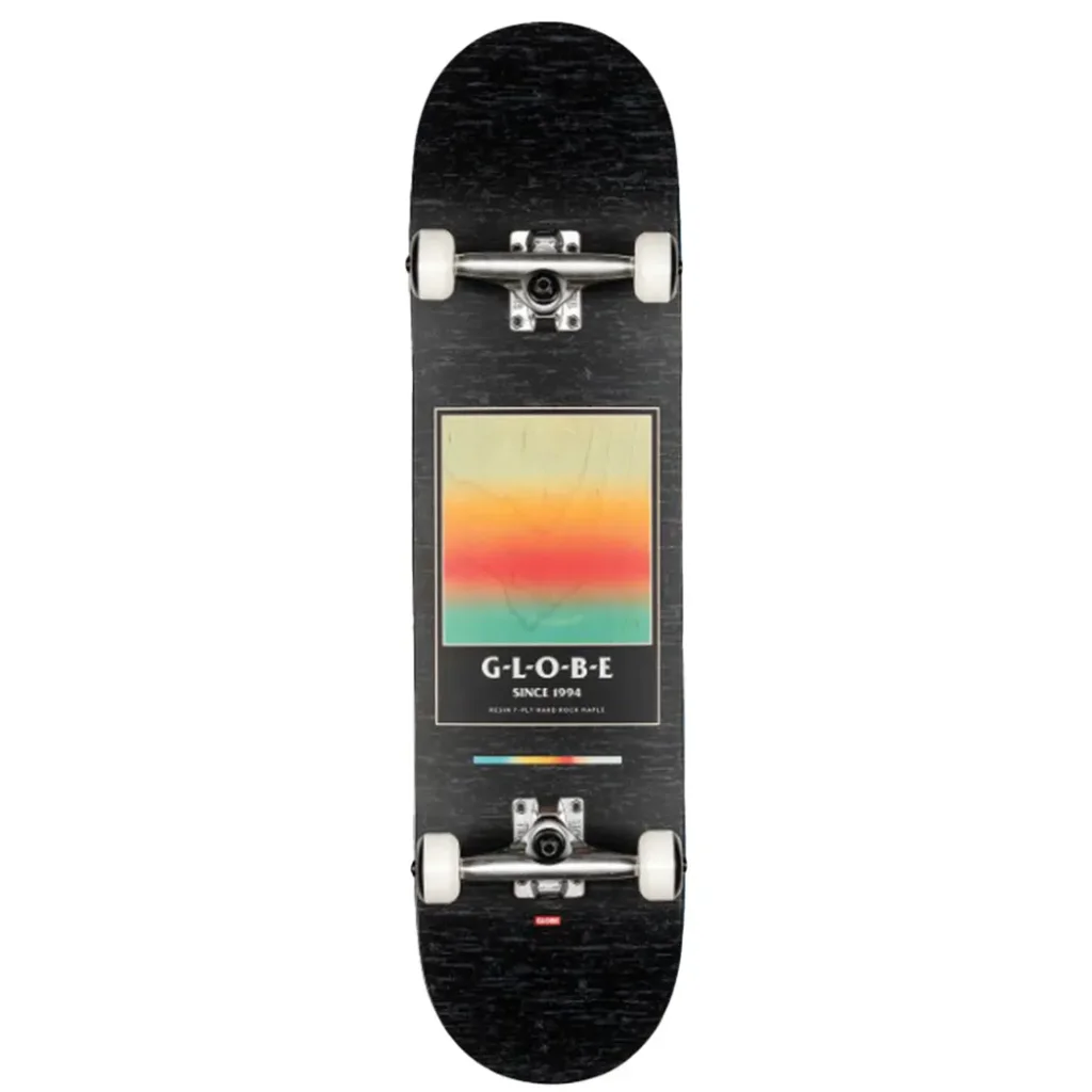 GLOBE G1 Supercolor 8.125 FU /noir pond