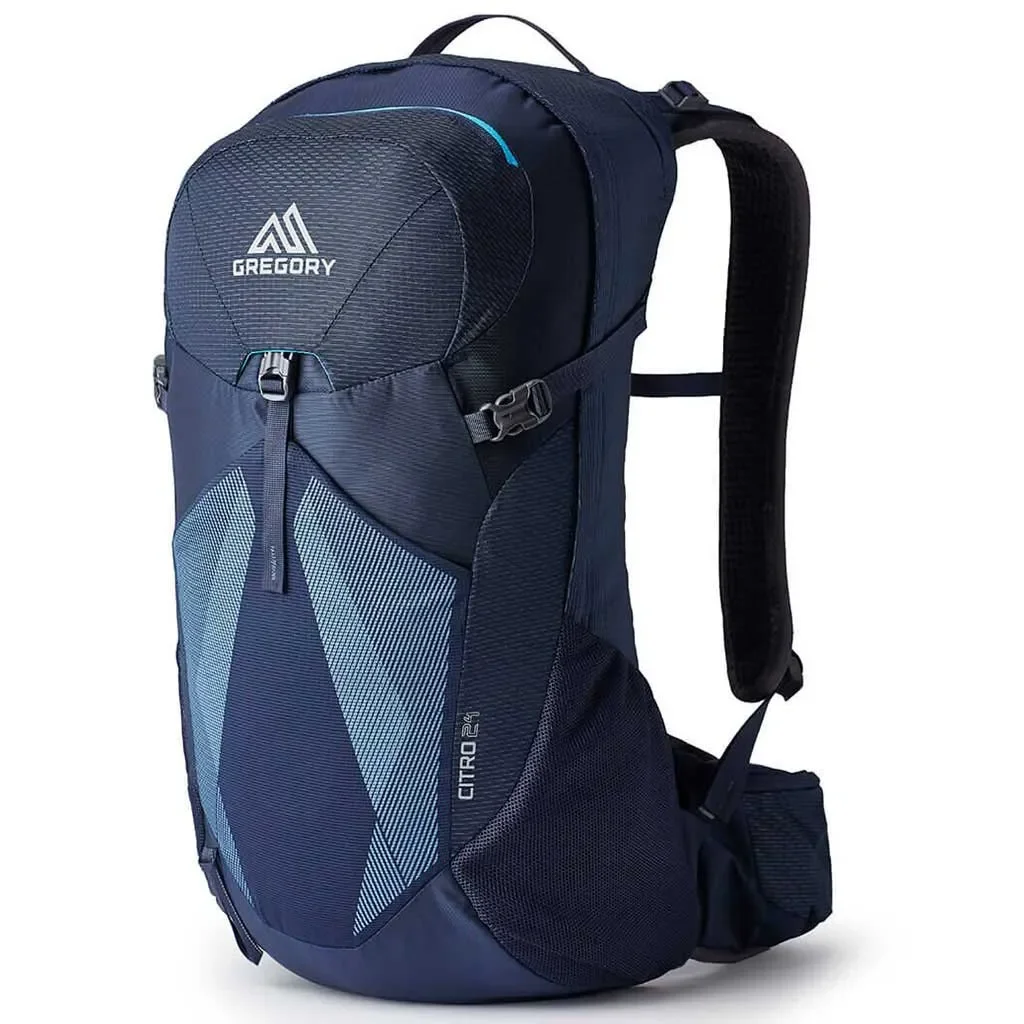 GREGORY Citro 24 + Raincover /volt blue