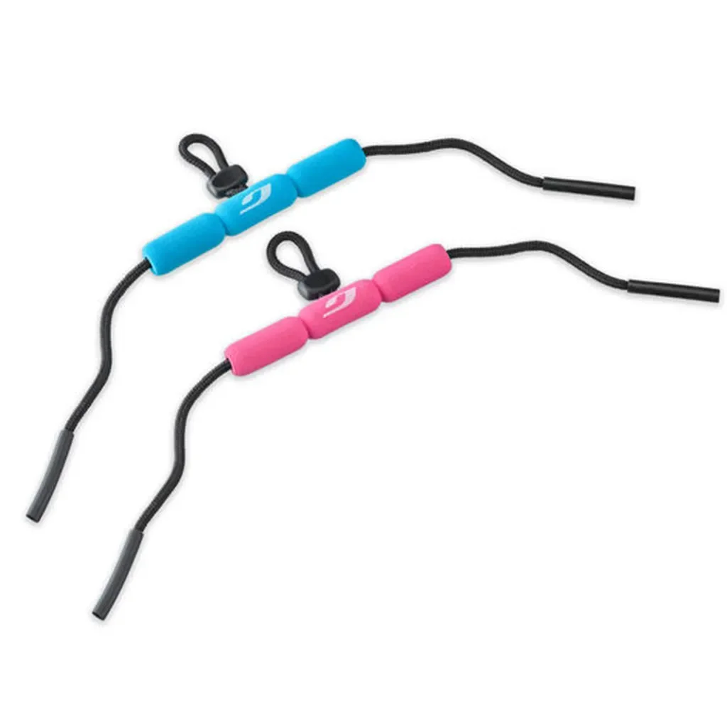 JULBO Floating Cords /silicon pipe /pink or blue