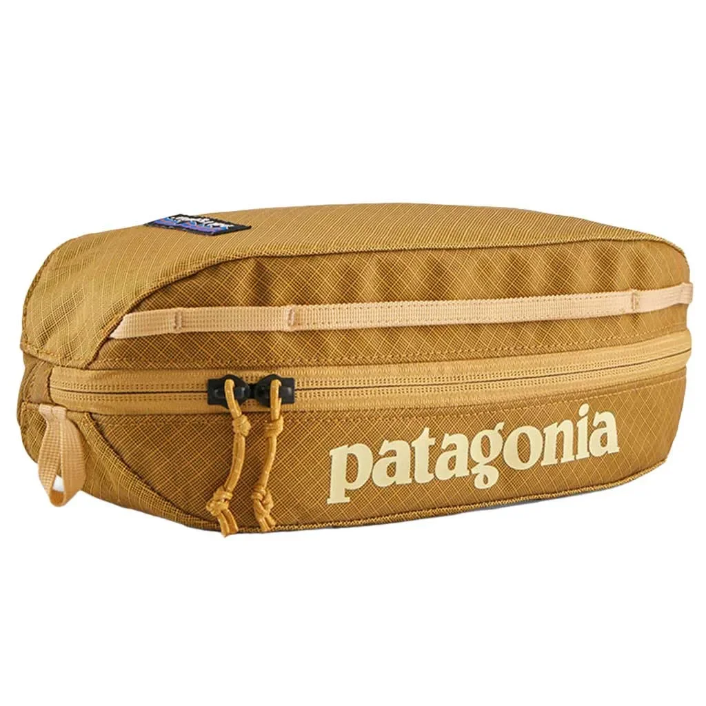 PATAGONIA Black Hole Cube 3L /pufferfish gold w beeswaxtan