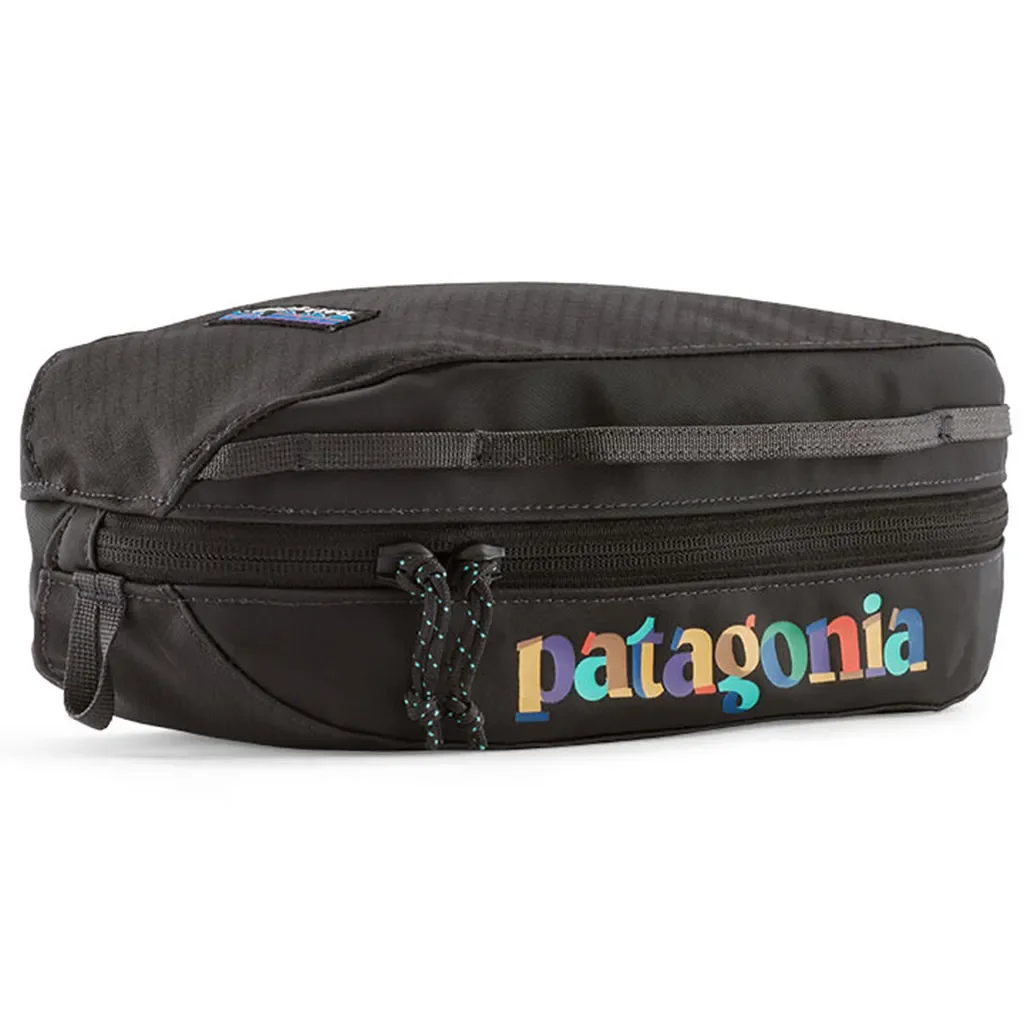 PATAGONIA Black Hole Cube 3L /unity fitz encre noir
