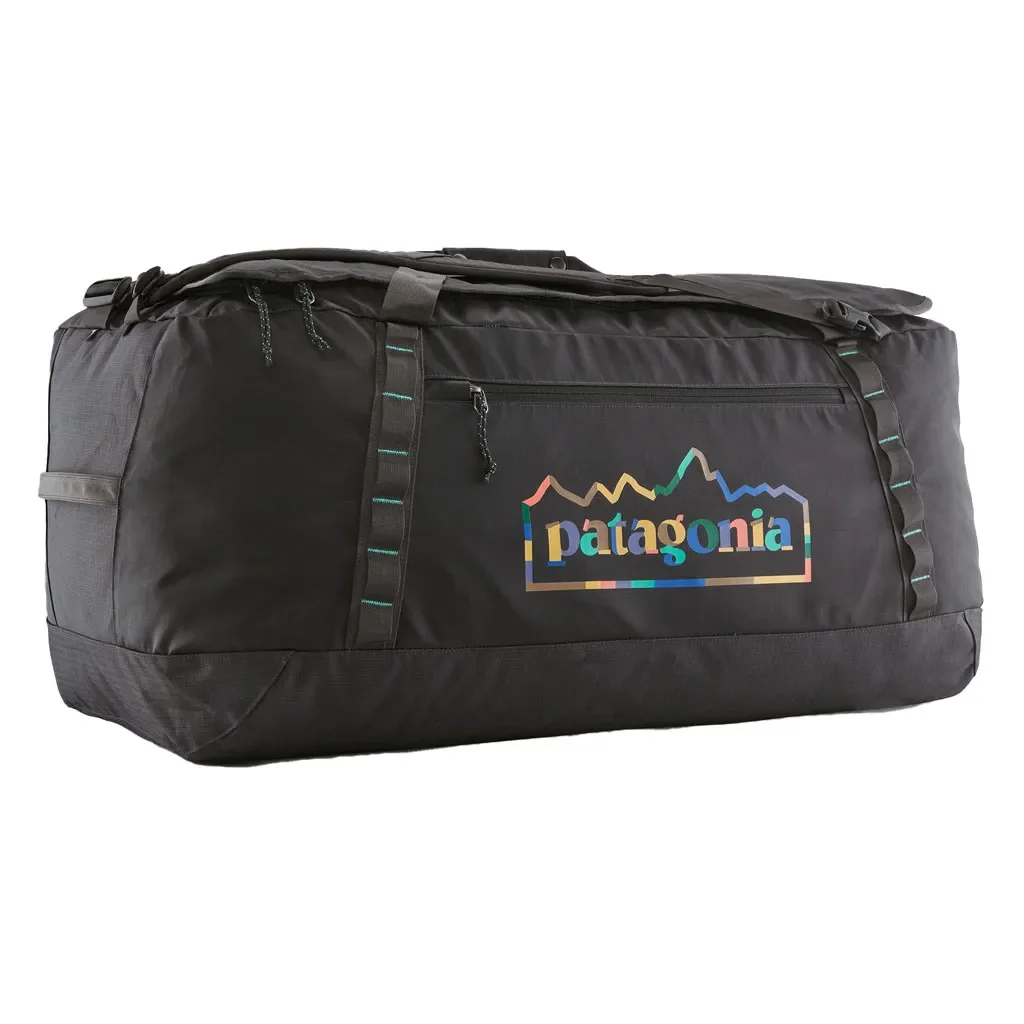 PATAGONIA Black Hole Duffel 100L /unity fitz encre noir