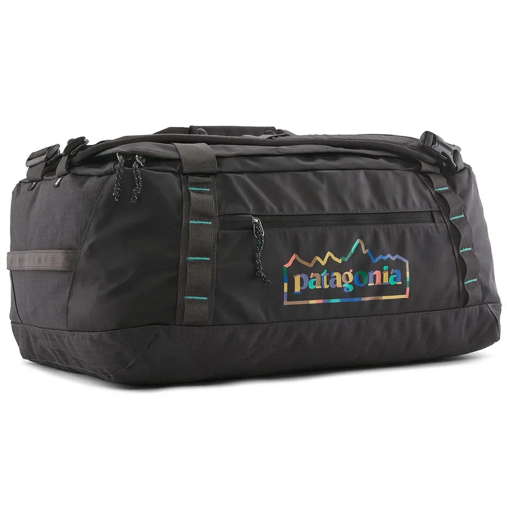 PATAGONIA Black Hole Duffel 40L /unity fitz encre noir