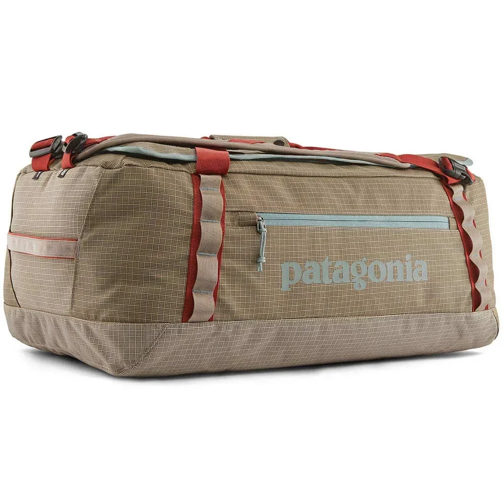 PATAGONIA Black Hole Duffel 55L /seabird grey