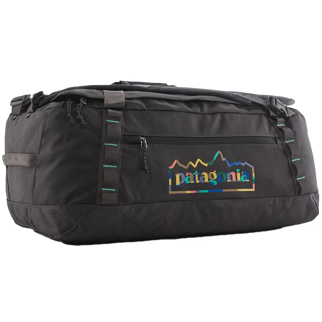 PATAGONIA Black Hole Duffel 55L /unity fitz encre noir