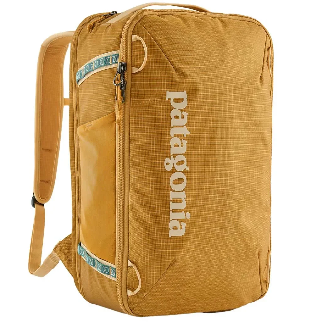 PATAGONIA Black Hole Mini Mlc /pufferfish gold