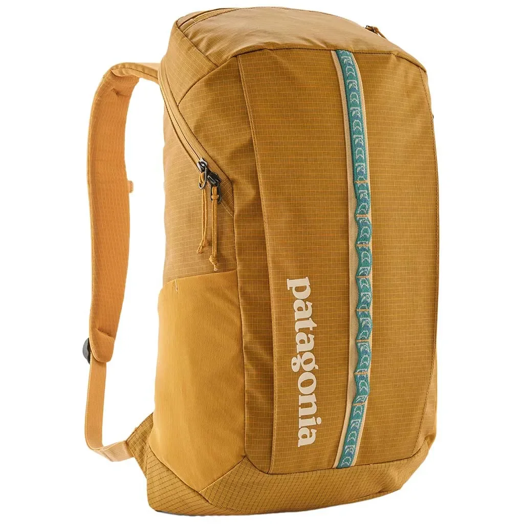 PATAGONIA Black Hole Pack 25L /pufferfish gold w beeswax tan