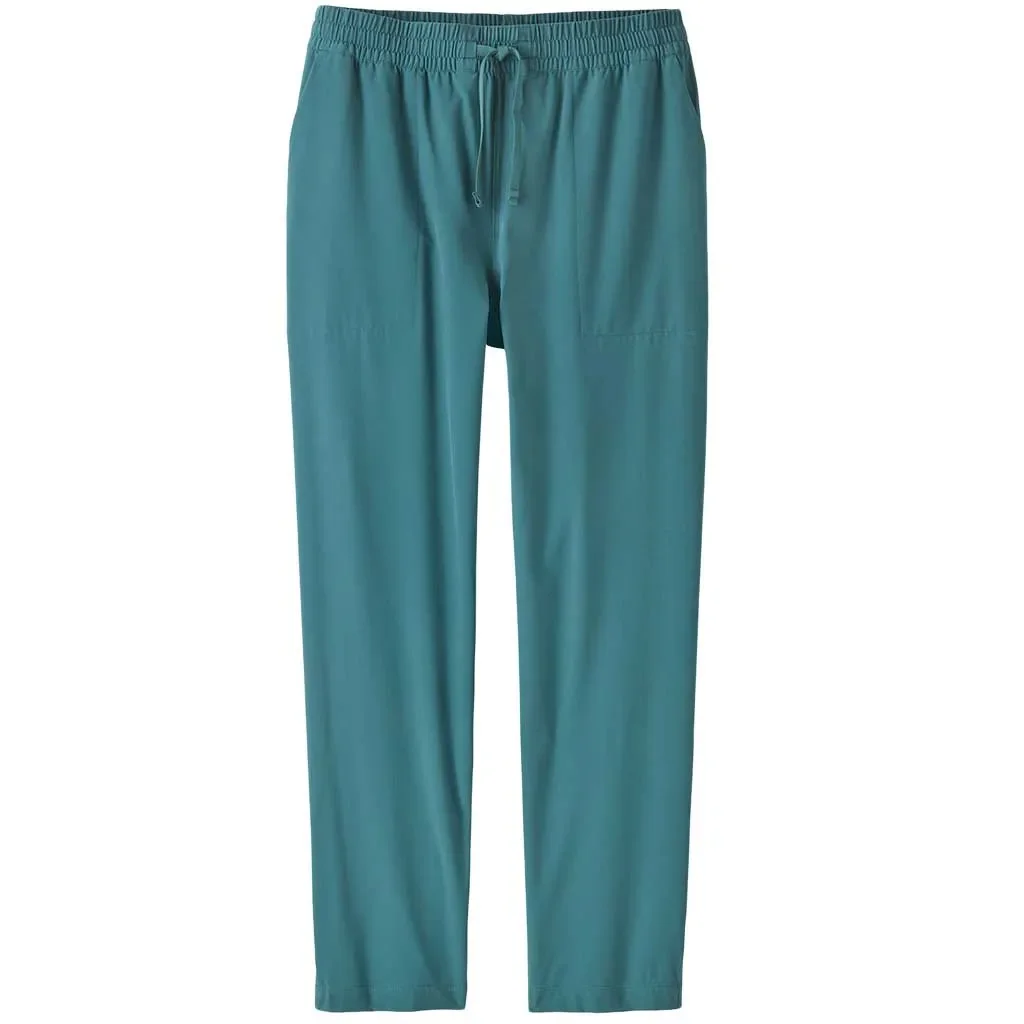 PATAGONIA Fleetwith Pants W /wetland blue
