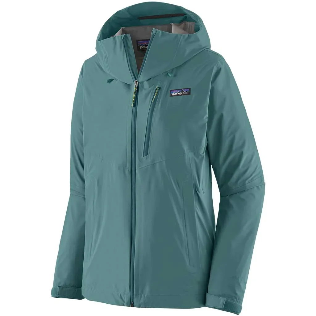 PATAGONIA Granite Crest Rain Jacket W /wetland blue
