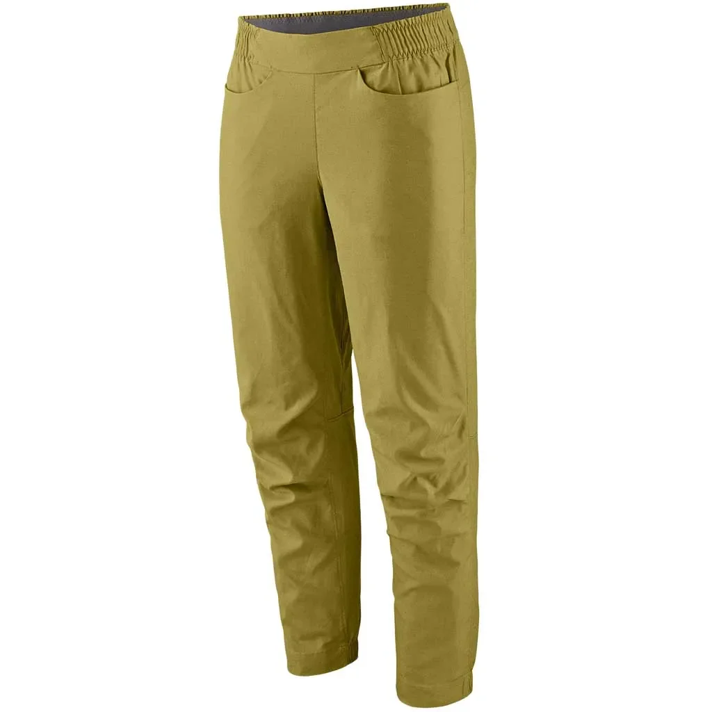 PATAGONIA Hampi Rock Pants W /graze green