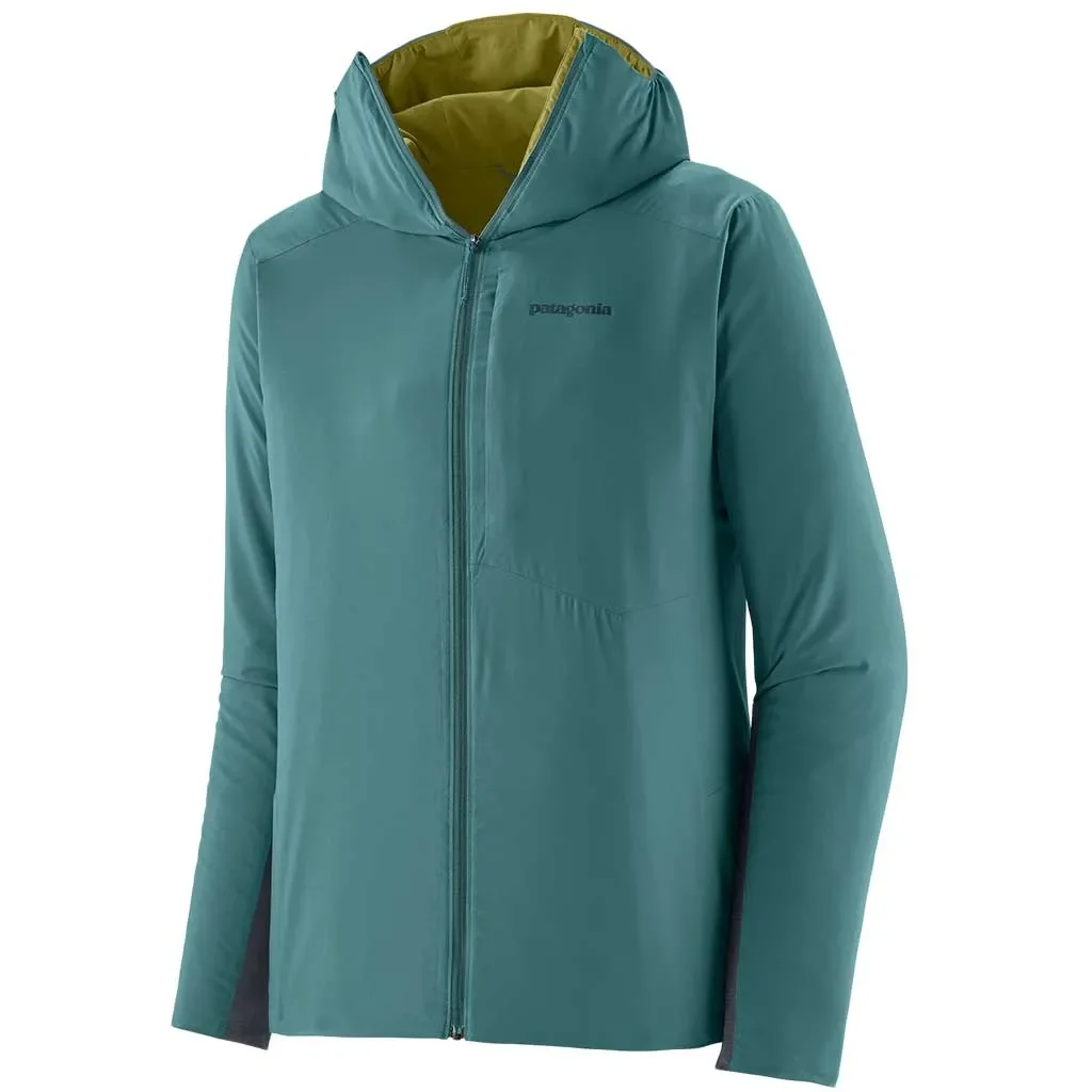 PATAGONIA Nano-Air Ultralight Full-Zip Hoody /wetland bleu