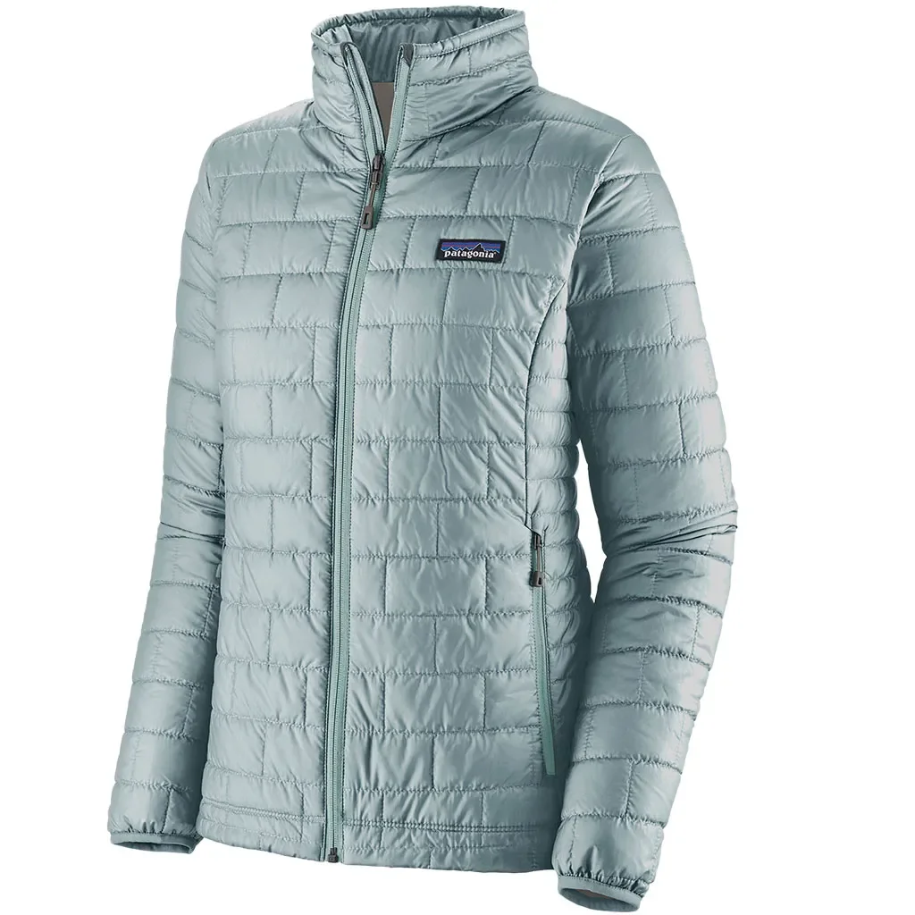 PATAGONIA Nano Puff Veste W /thermal bleu