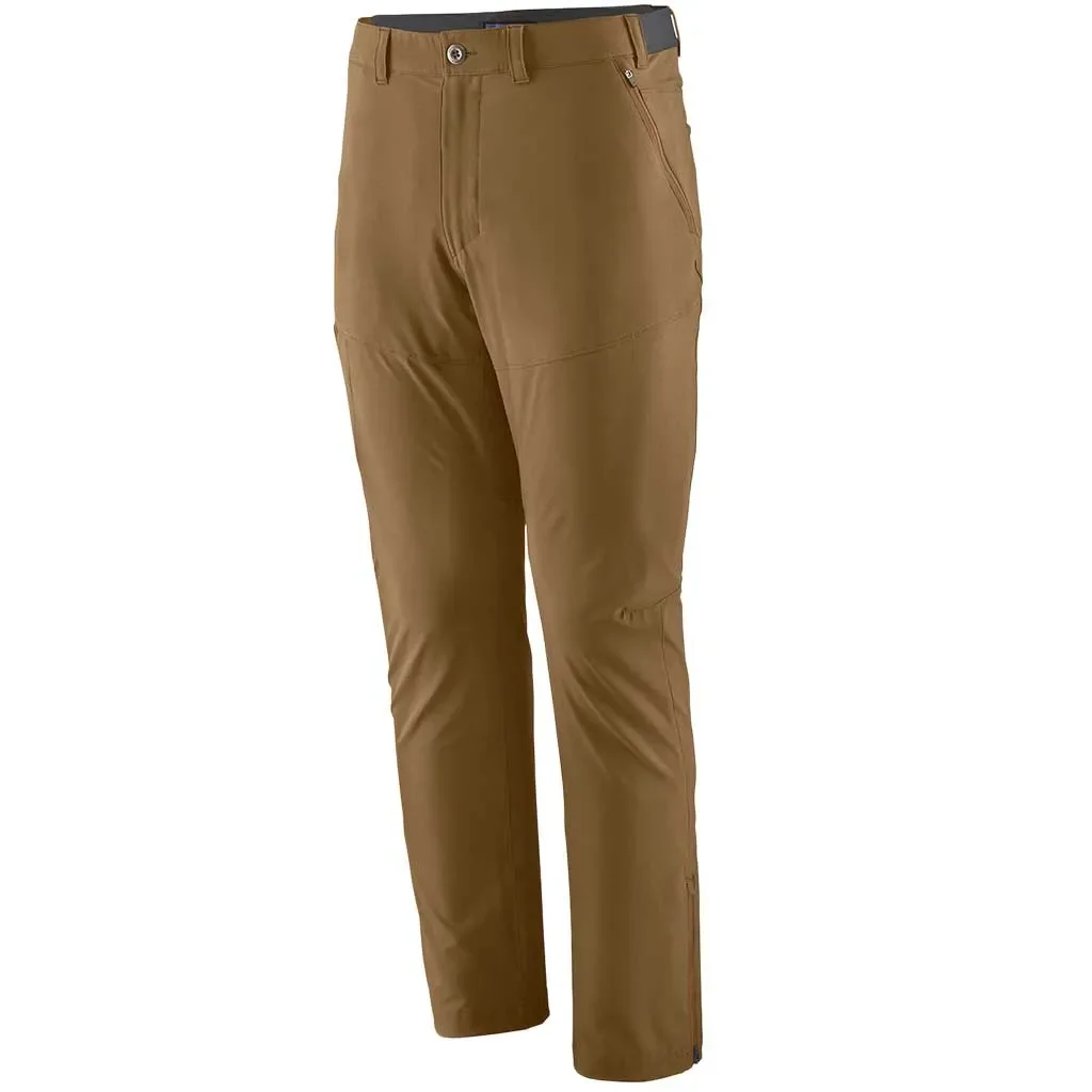 PATAGONIA Terravia Trail Pants /coriander brown