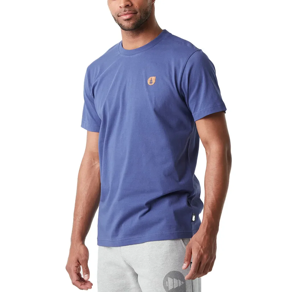 PICTURE ORGANIC Lil Cork Tee /skipper bleu