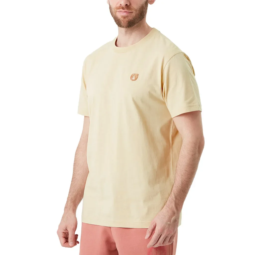 PICTURE ORGANIC Lil Cork Tee /wood ash