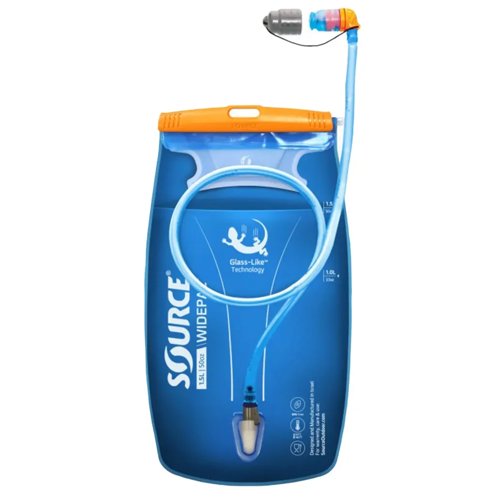 SOURCE Widepac 1,5L /alpine blue