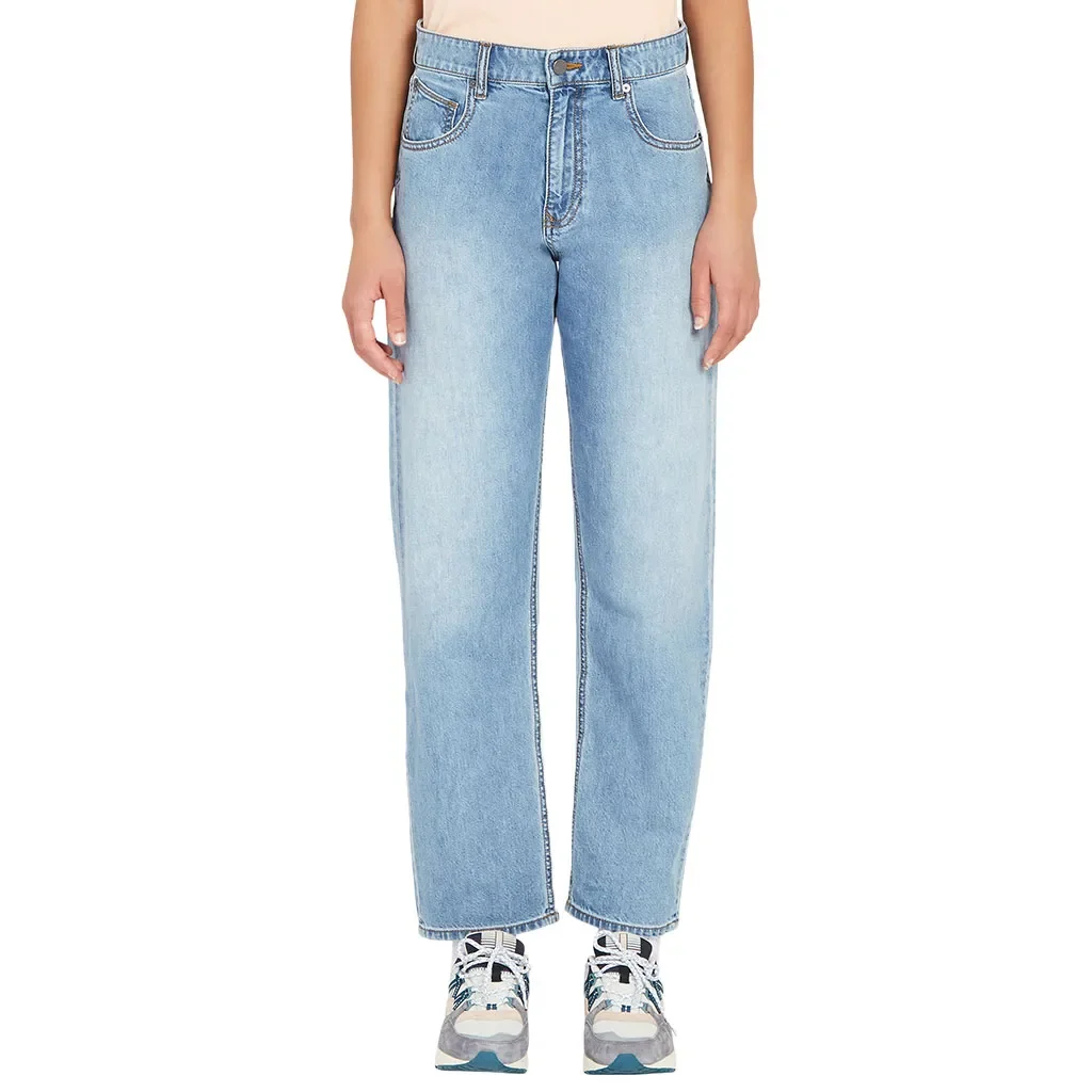 VOLCOM Daddio Jean /vintage bleu