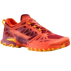 LA SPORTIVA Bushido III /cherry tomato sangria - LA-SPORTIVA