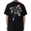 JACKER Keychain T-Shirt /black