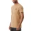 PICTURE ORGANIC Adak Tee /dark stone