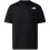 THE NORTH FACE Foundation Mountains Faces Tee /tnf noir